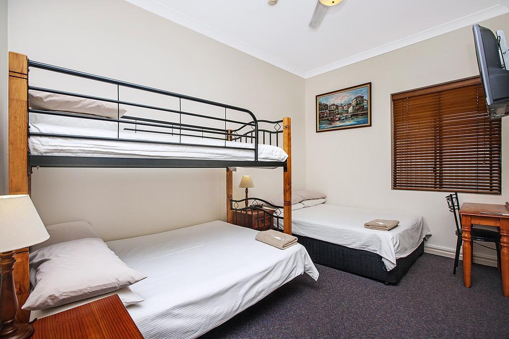 Готель Ashfield Manor Sydney Номер фото