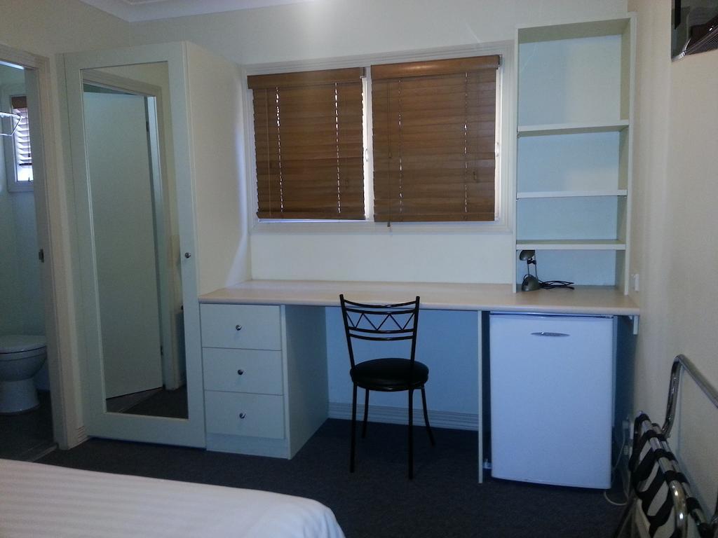 Готель Ashfield Manor Sydney Номер фото