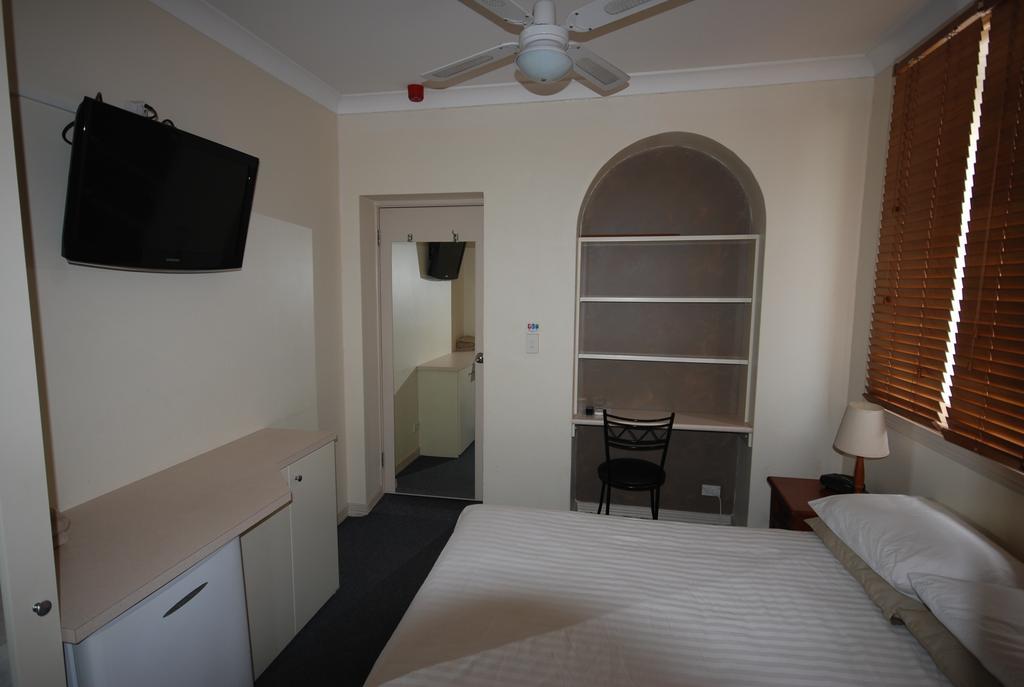 Готель Ashfield Manor Sydney Номер фото