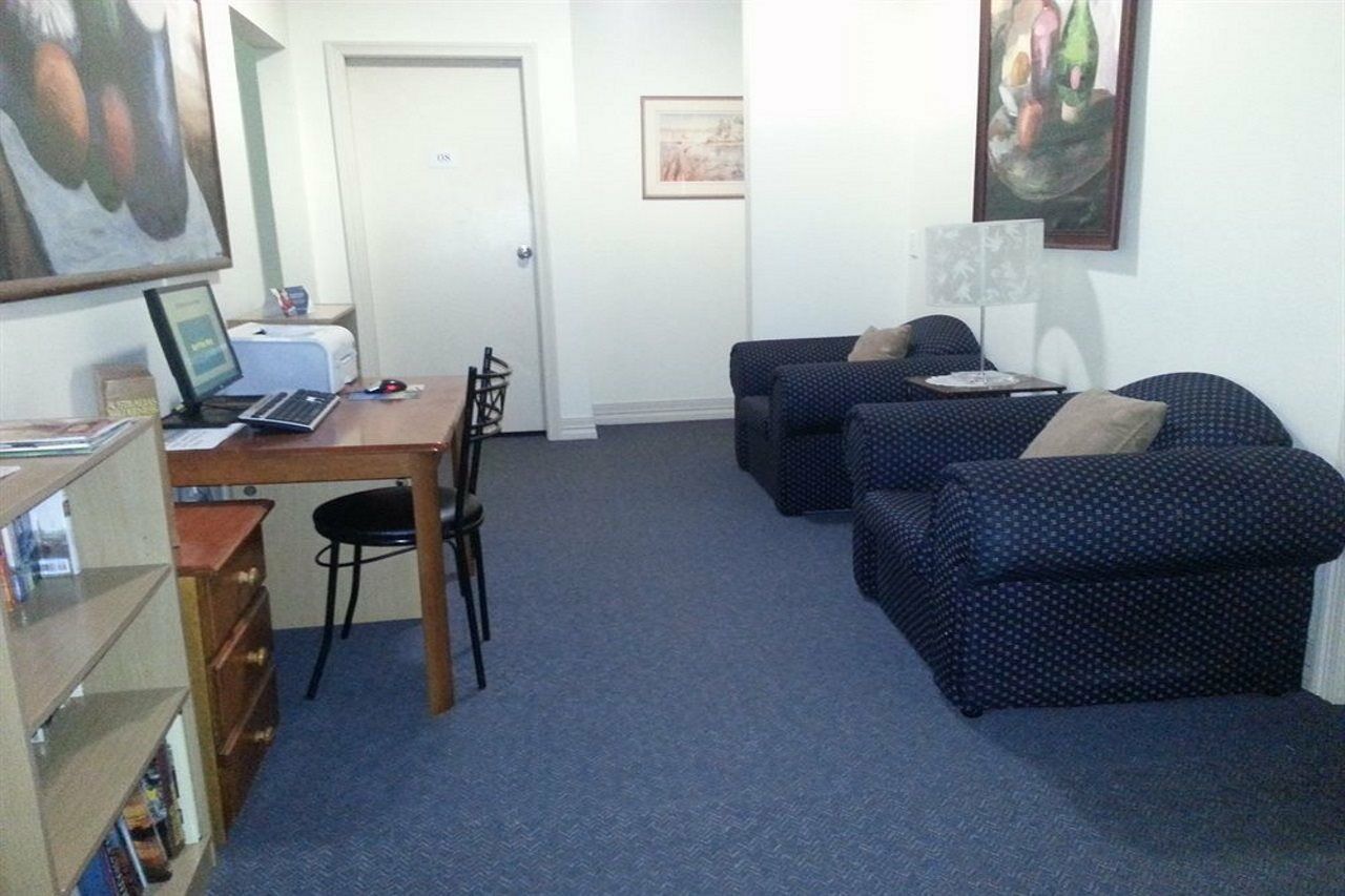 Готель Ashfield Manor Sydney Екстер'єр фото